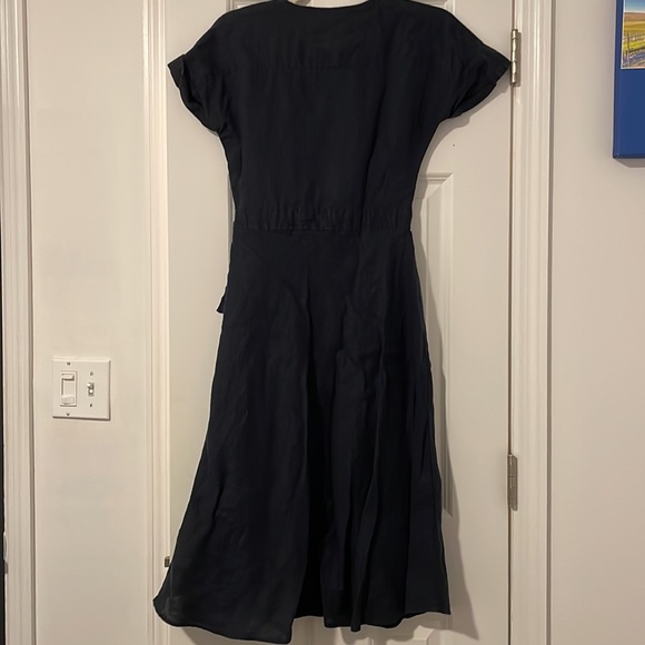 Ralph Lauren mock Wrap Dress - Picture 3 of 3